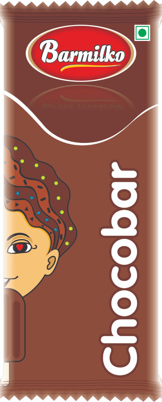 Chocolate ice cream